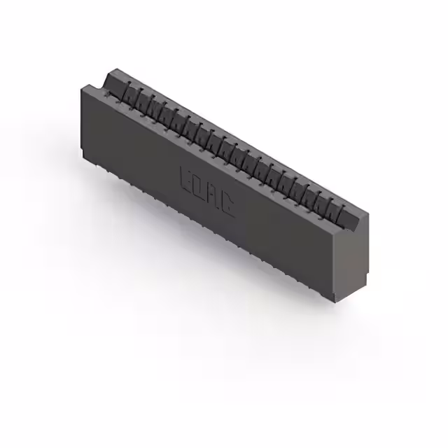 746-019-553-506 EDAC Inc.  Edgeboard Connectors